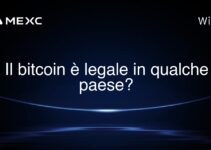 Il bitcoin è legale in qualche paese?