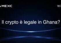 Il crypto è legale in Ghana?