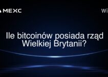 Ile bitcoinów posiada rząd Wielkiej Brytanii?