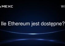 Ile Ethereum jest dostępne?