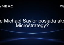 Ile Michael Saylor posiada akcji Microstrategy?