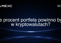 Ile procent portfela powinno być w kryptowalutach?