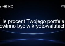 Ile procent Twojego portfela powinno być w kryptowalutach?