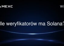 Ile weryfikatorów ma Solana?