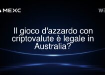 Il gioco d’azzardo con criptovalute è legale in Australia?