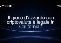 Il gioco d’azzardo con criptovalute è legale in California?