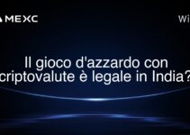 Il gioco d’azzardo con criptovalute è legale in India?