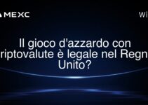 Il gioco d’azzardo con criptovalute è legale nel Regno Unito?