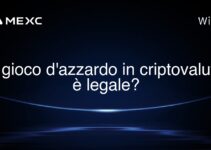 Il gioco d’azzardo in criptovalute è legale?
