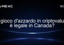 Il gioco d’azzardo in criptovalute è legale in Canada?