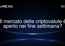 Il mercato delle criptovalute è aperto nei fine settimana?