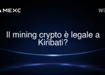 Il mining crypto è legale a Kiribati?