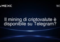 Il mining di criptovalute è disponibile su Telegram?