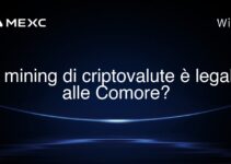Il mining di criptovalute è legale alle Comore?