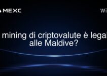 Il mining di criptovalute è legale alle Maldive?