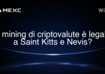 Il mining di criptovalute è legale a Saint Kitts e Nevis?