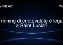 Il mining di criptovalute è legale a Saint Lucia?