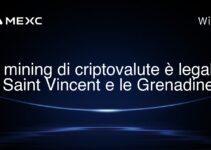 Il mining di criptovalute è legale a Saint Vincent e le Grenadine?