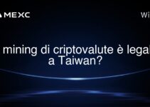 Il mining di criptovalute è legale a Taiwan?