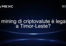 Il mining di criptovalute è legale a Timor-Leste?