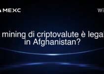 Il mining di criptovalute è legale in Afghanistan?