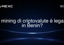 Il mining di criptovalute è legale in Benin?