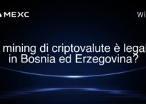 Il mining di criptovalute è legale in Bosnia ed Erzegovina?