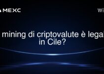 Il mining di criptovalute è legale in Cile?