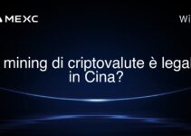Il mining di criptovalute è legale in Cina?