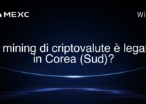 Il mining di criptovalute è legale in Corea (Sud)?