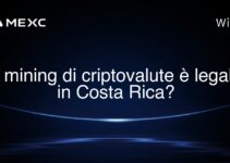 Il mining di criptovalute è legale in Costa Rica?