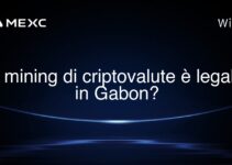 Il mining di criptovalute è legale in Gabon?