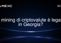 Il mining di criptovalute è legale in Georgia?
