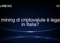 Il mining di criptovalute è legale in Italia?