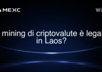 Il mining di criptovalute è legale in Laos?