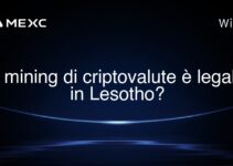 Il mining di criptovalute è legale in Lesotho?