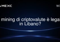 Il mining di criptovalute è legale in Libano?