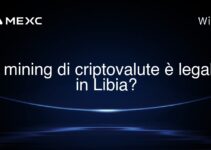 Il mining di criptovalute è legale in Libia?