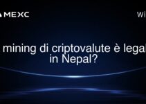 Il mining di criptovalute è legale in Nepal?