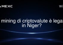 Il mining di criptovalute è legale in Niger?