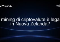 Il mining di criptovalute è legale in Nuova Zelanda?