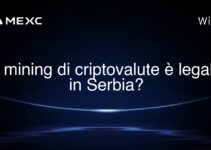 Il mining di criptovalute è legale in Serbia?
