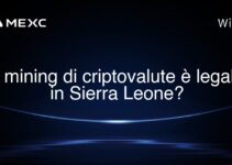 Il mining di criptovalute è legale in Sierra Leone?