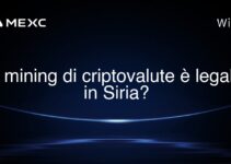 Il mining di criptovalute è legale in Siria?
