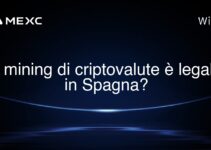 Il mining di criptovalute è legale in Spagna?