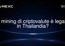 Il mining di criptovalute è legale in Thailandia?