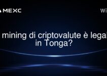Il mining di criptovalute è legale in Tonga?