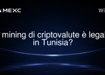 Il mining di criptovalute è legale in Tunisia?