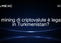 Il mining di criptovalute è legale in Turkmenistan?