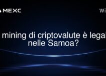 Il mining di criptovalute è legale nelle Samoa?